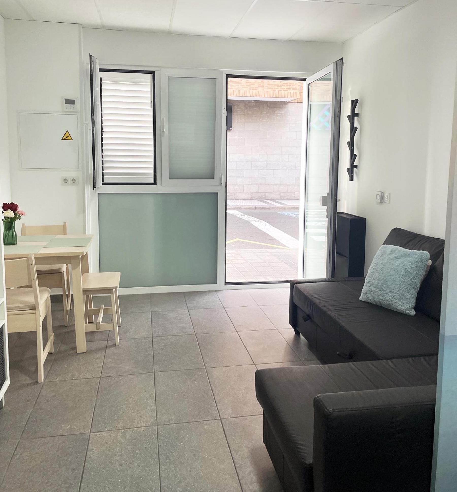 Estudio Ines Beach Las Palmas de Gran Canária Exterior foto